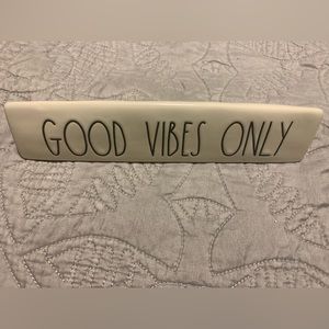Good Vibes Only - Rae Dunn by Magenta